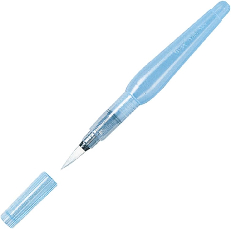1 cepillo de agua Pentel FRH-B Aquash  (GRANDE)