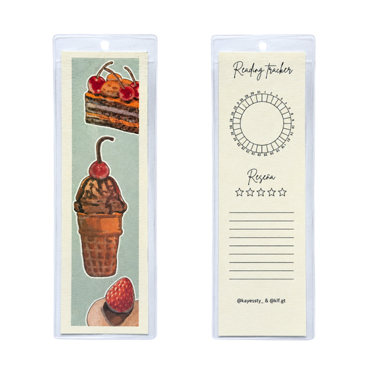 Bookmark 5 - de @kayessty_