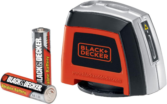 Nivel láser BDL220S de Black & Decker KEEPLIVINGFASTER