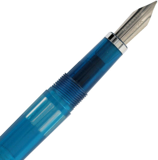 RESERVA -  Noodler's Ink Nib Creaper Standard Flex - Pluma estilográfica Hudson Bay Fathom's Blue