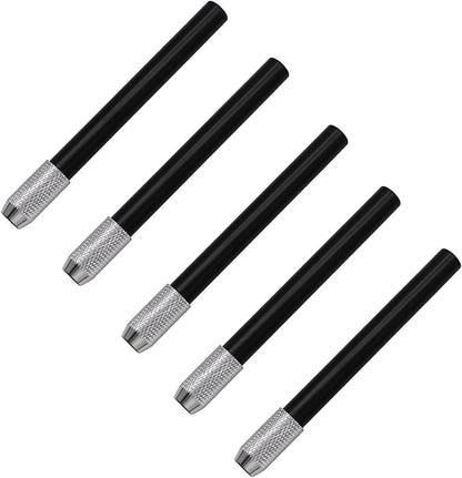 1 extensor de lápiz color negro