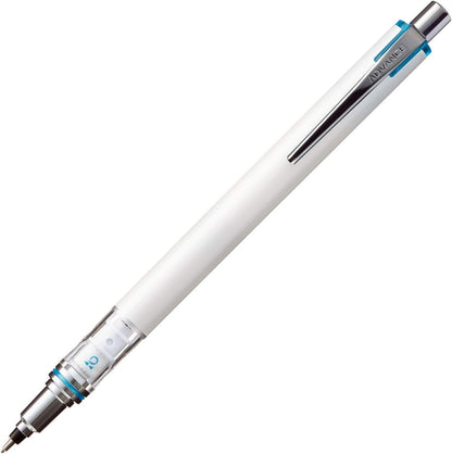 Uni - Uni Kuru Toga Advance Mechanical Pencil - 0.5 mm - Blanco