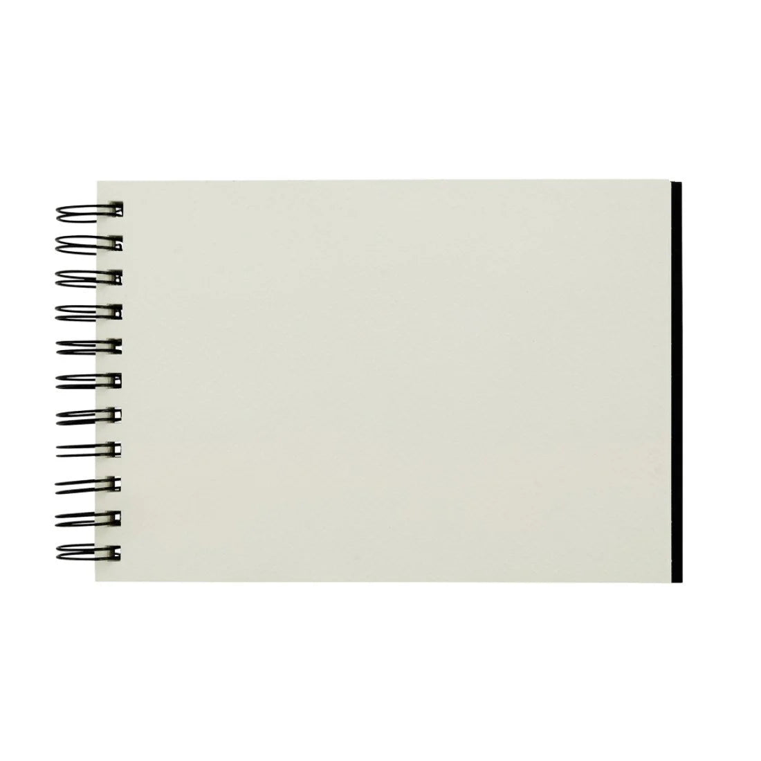 Water Book Fabriano - de tapa dura, 25 hojas, prensado en frío