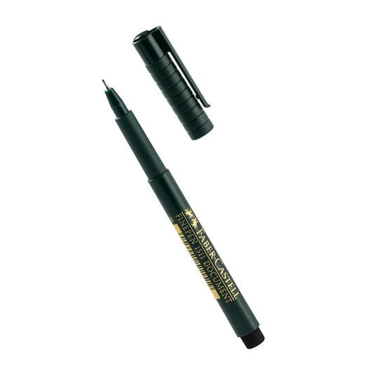 Rapidografo desechable Faber Castell - 1511 Color negro