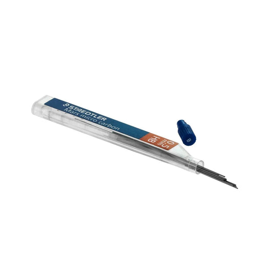 STAEDTLER - MINAS 0.5MM TUBO 12 MINAS HB