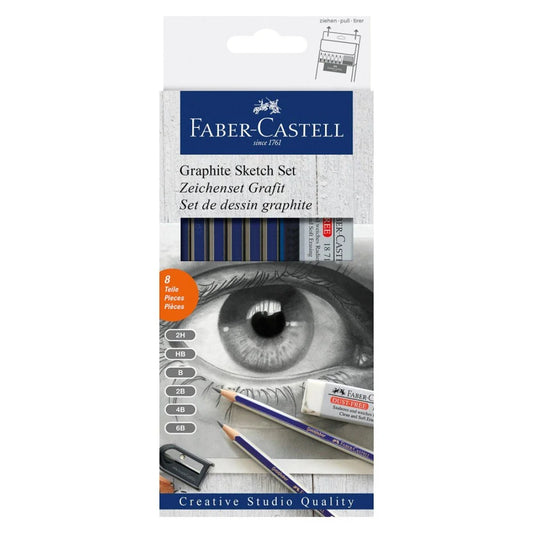 FABER CASTELL - Set sketch