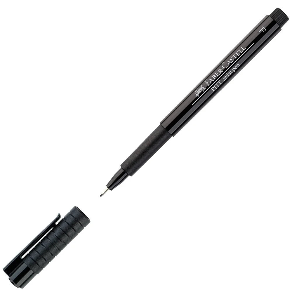 Rapidografo desechable Pitt Faber Castell - F