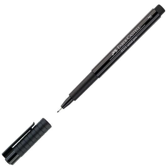 Rapidografo desechable Pitt Faber Castell - F