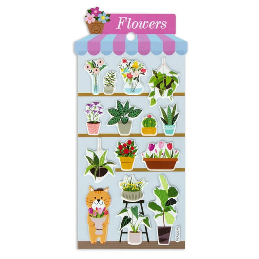 STICKERS LK PLANTAS