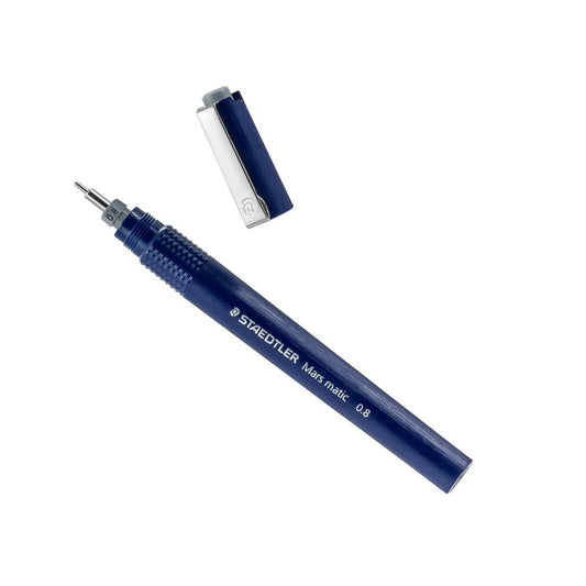 STAEDTLER - Rapidografo recargable 0.8mm