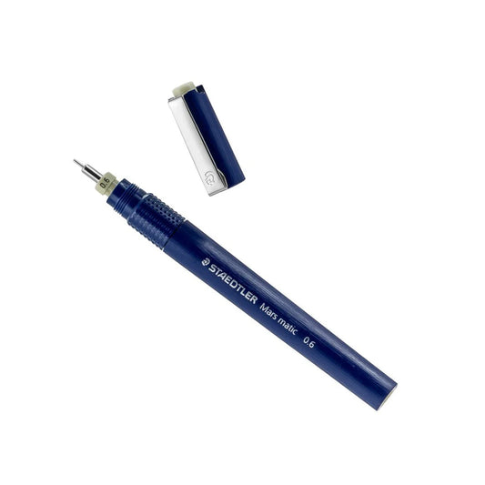 STAEDTLER - Rapidografo recargable 0.6 mm