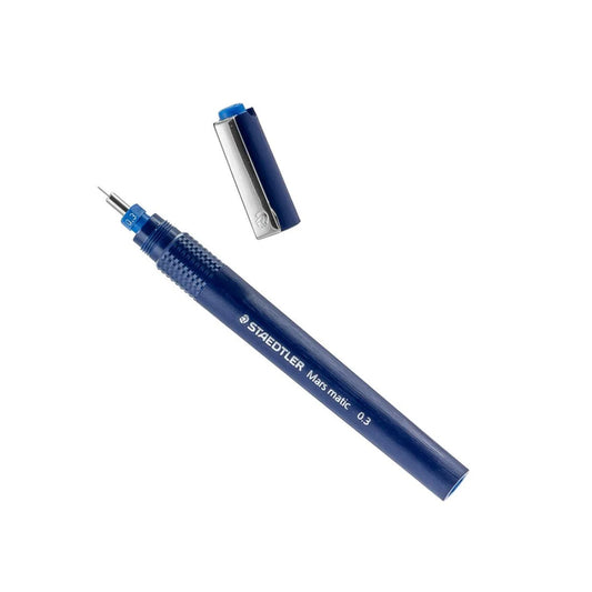 STAEDTLER - Rapidografo recargable 0.3 mm