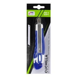 CUCHILLA FAST SOFT PEQUEÑA - AZUL
