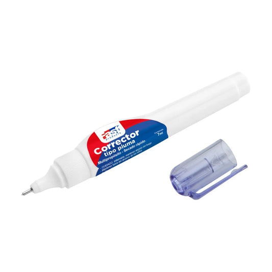 Corrector Fast Tipo Pluma 7ml en Blister
