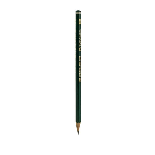 Lápiz para Dibujo Faber-Castell 9000