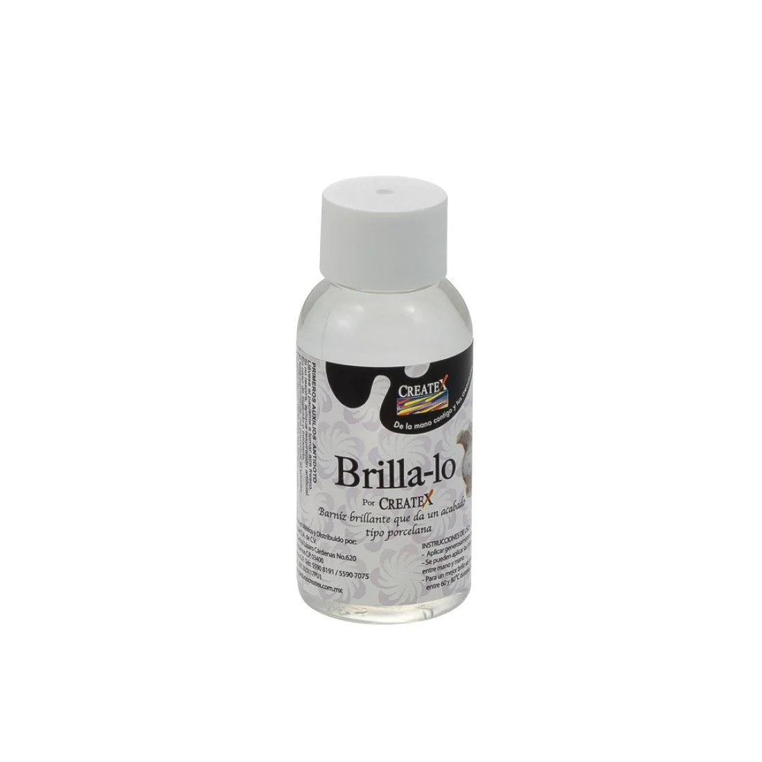 Barniz - brilla-lo Createx 40 ml