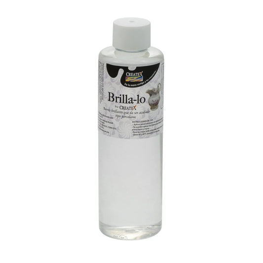 Barniz -  brilla-lo Createx 120 ml