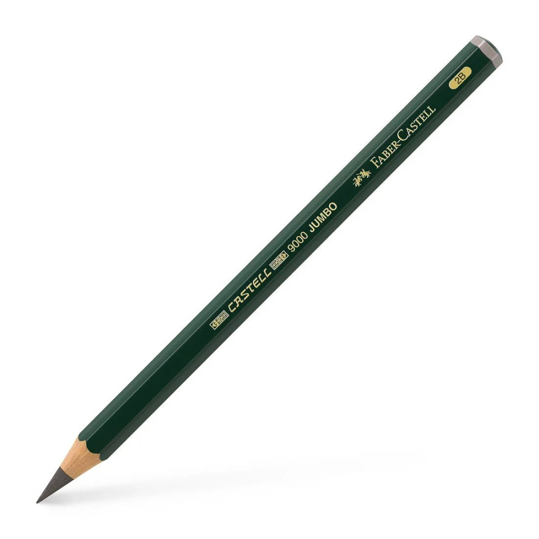 Faber Castell Lápiz para Dibujo 9000 Jumbo