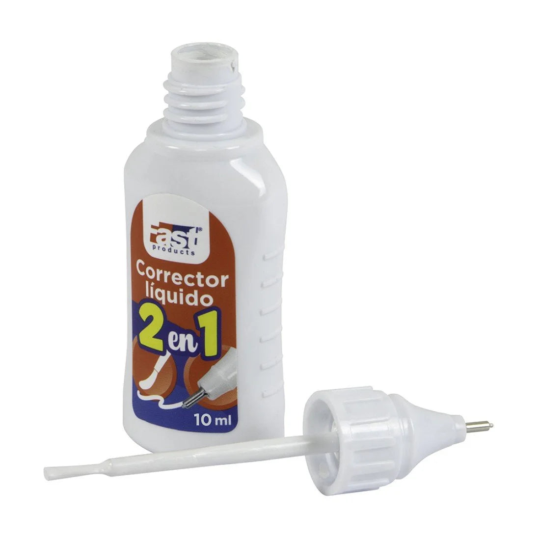 Fast Corrector 2 en 1 -  15 ml