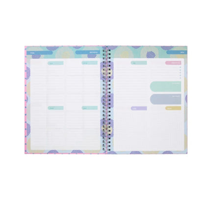Planificador Fast Best Planner - diseño surtido