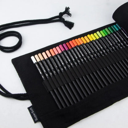 FABER CASTELL - CRAYON DE MADERA SUPERSOFT 72 COL ROLLO