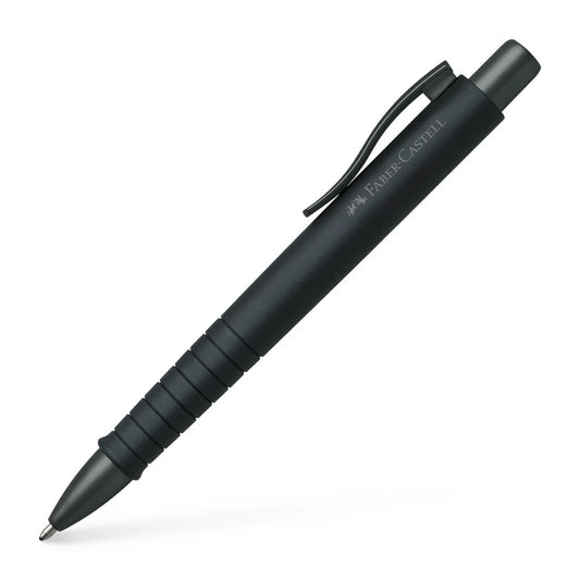 Bolígrafo Faber-Castell Poly Ball Urban - Negro