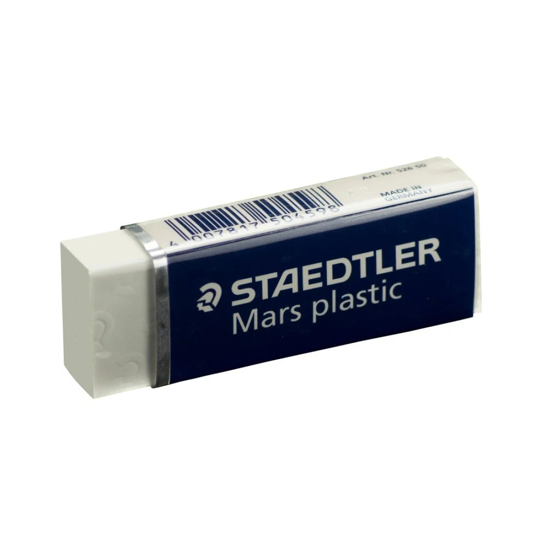 Borrador Staedtler 526-50 plástico grande