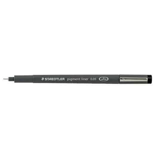 Rapidógrafo desechable Staedtler 308 0.05mm