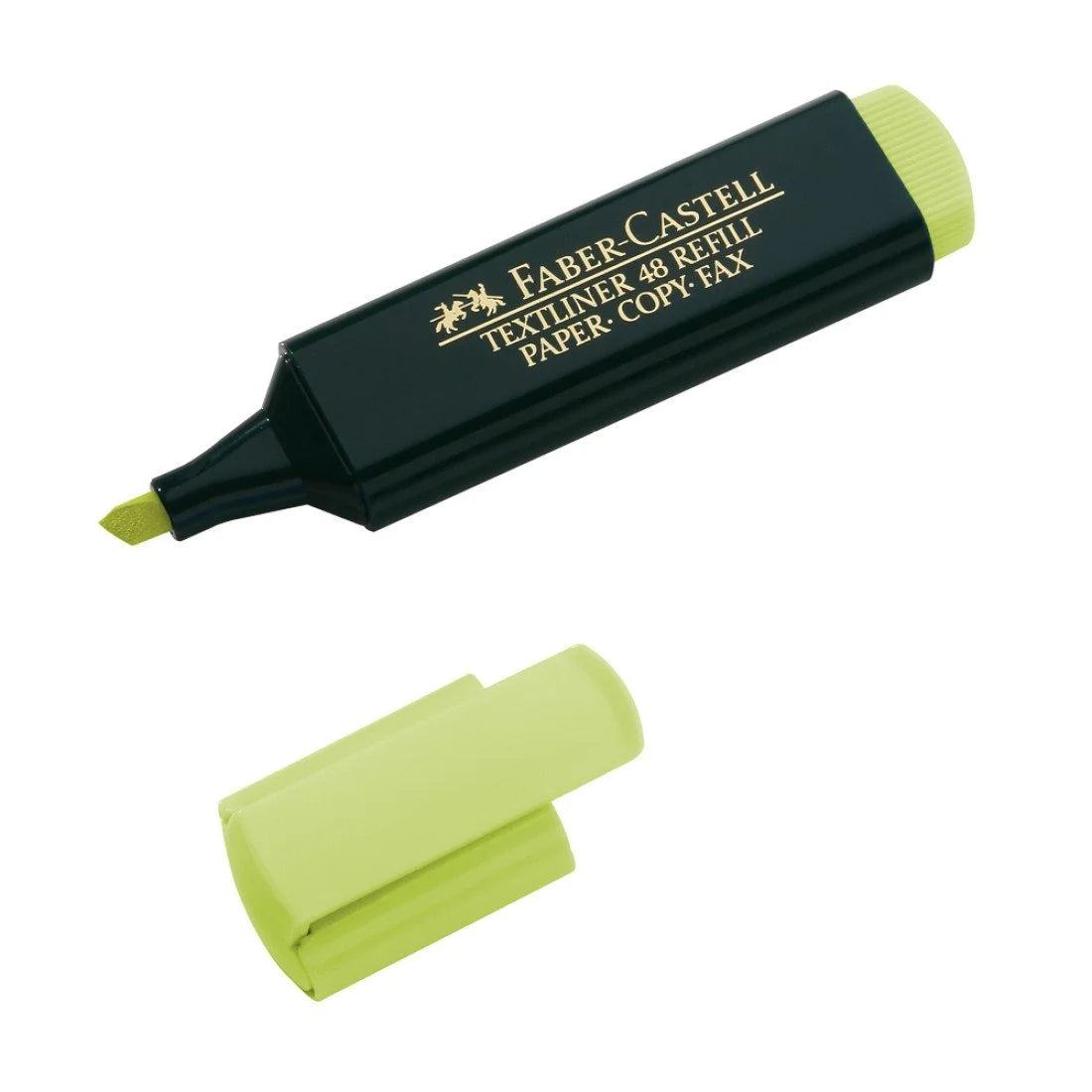 Resaltador Faber-Castell 48 - Individual