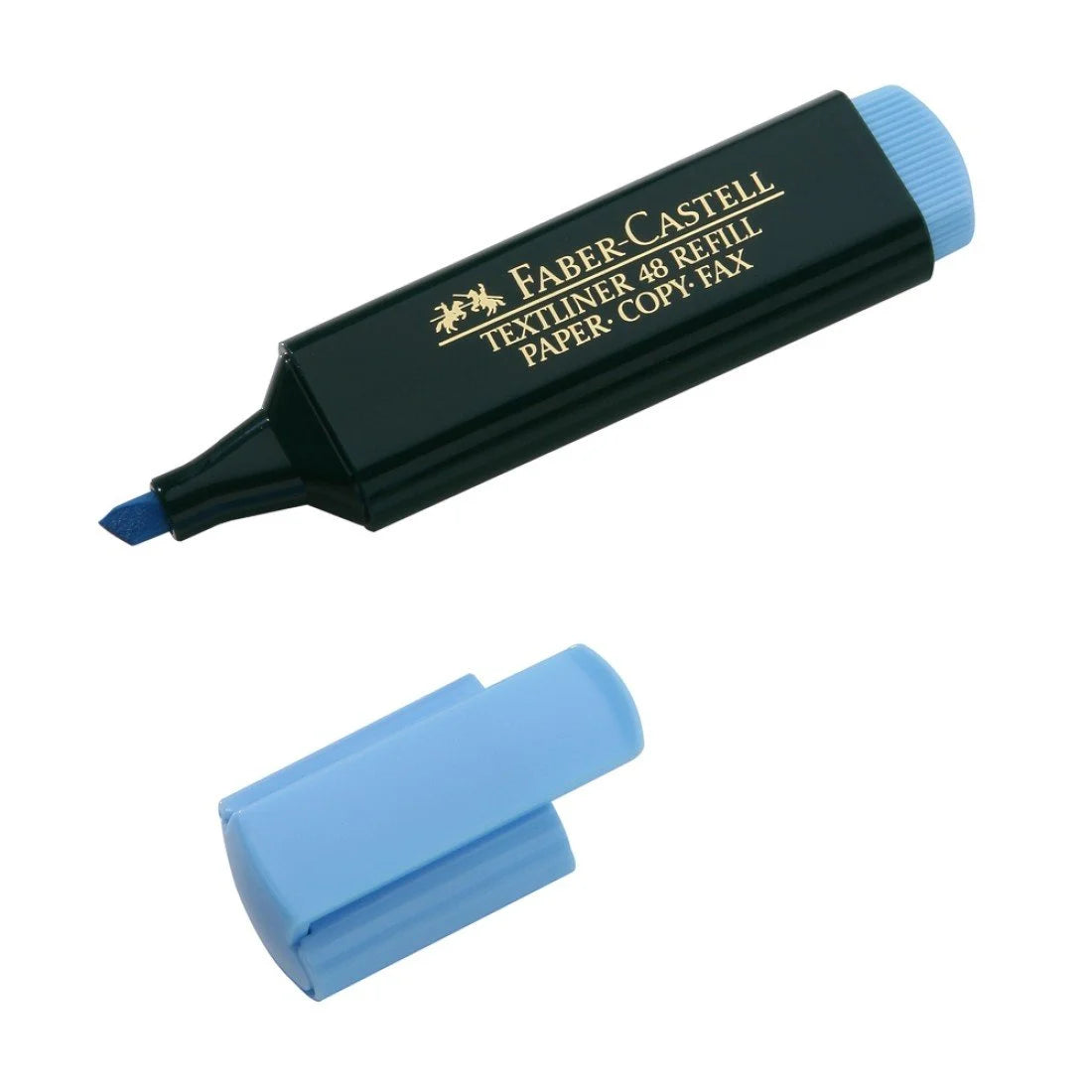 Resaltador Faber-Castell 48 - Individual