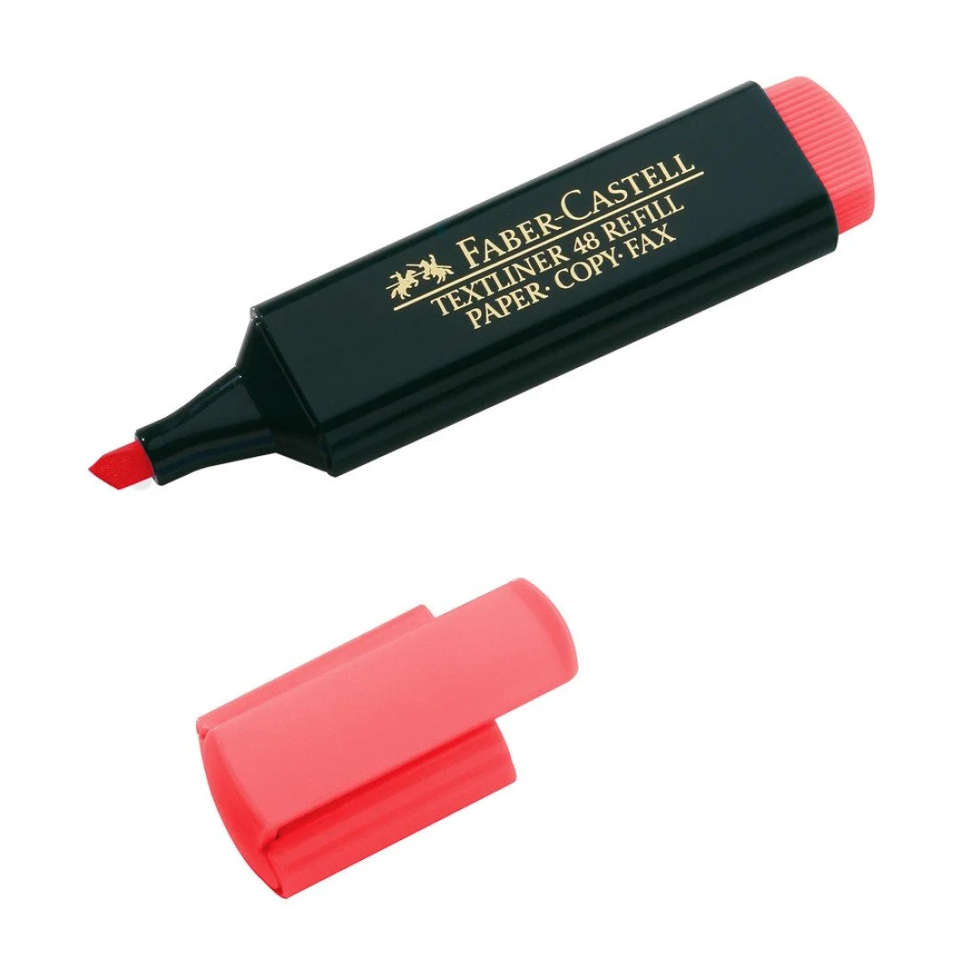 Resaltador Faber-Castell 48 - Individual