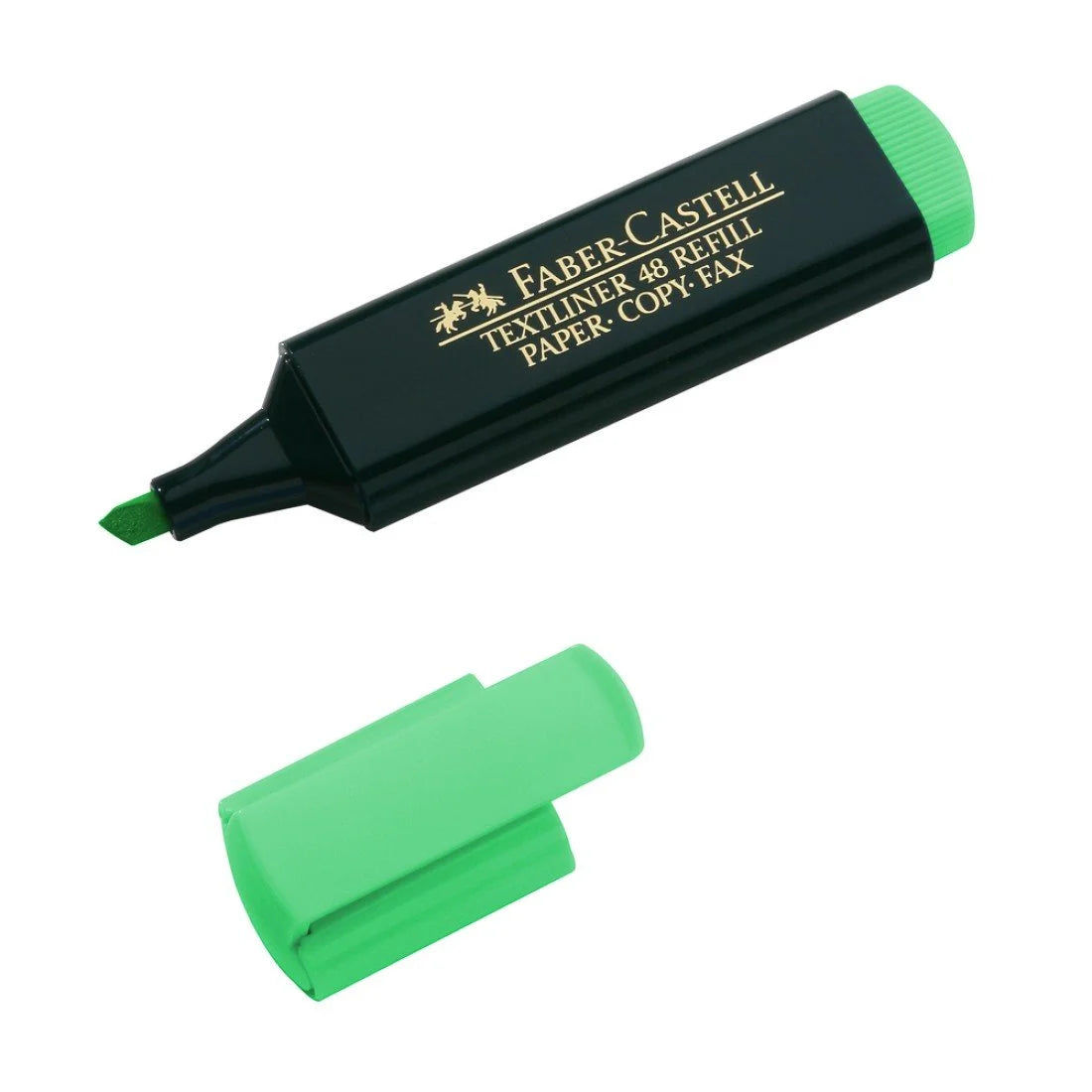 Resaltador Faber-Castell 48 - Individual