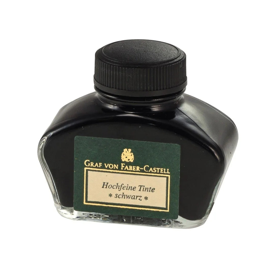 Tinta Faber-Castell – Negro 62 ml