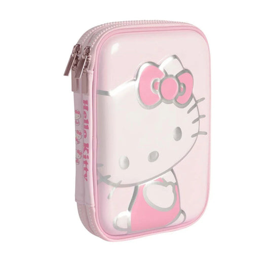 HELLO KITTY - PORTALAPICES DOBLE