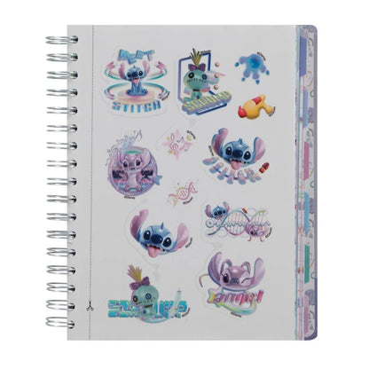 Planeador Primavera Stitch (2x12)