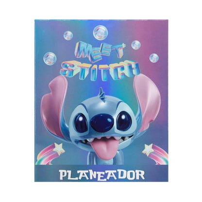 Planeador Primavera Stitch (2x12)
