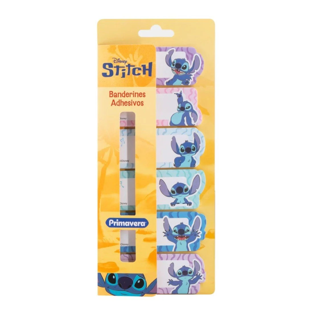 Primavera Banderitas Stitch (80)