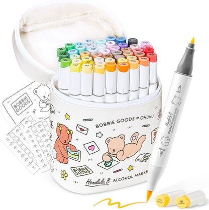 OHUHU X BOBBIE GOODS