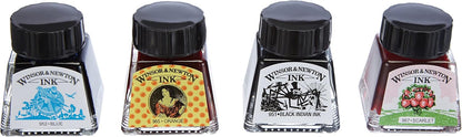 Winsor & Newton tinta para dibujar - Pack de colección Henry
