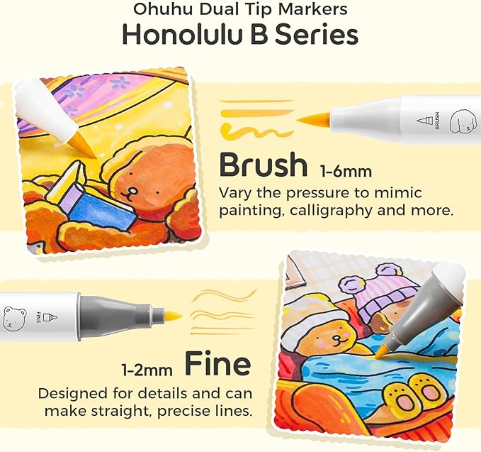 OHUHU X BOBBIE GOODS