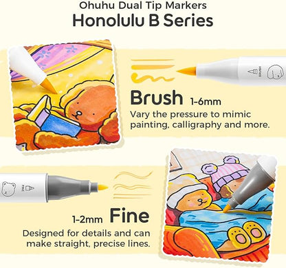 OHUHU X BOBBIE GOODS