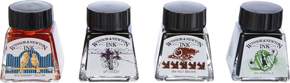 Winsor & Newton tinta para dibujar - Pack de colección Henry