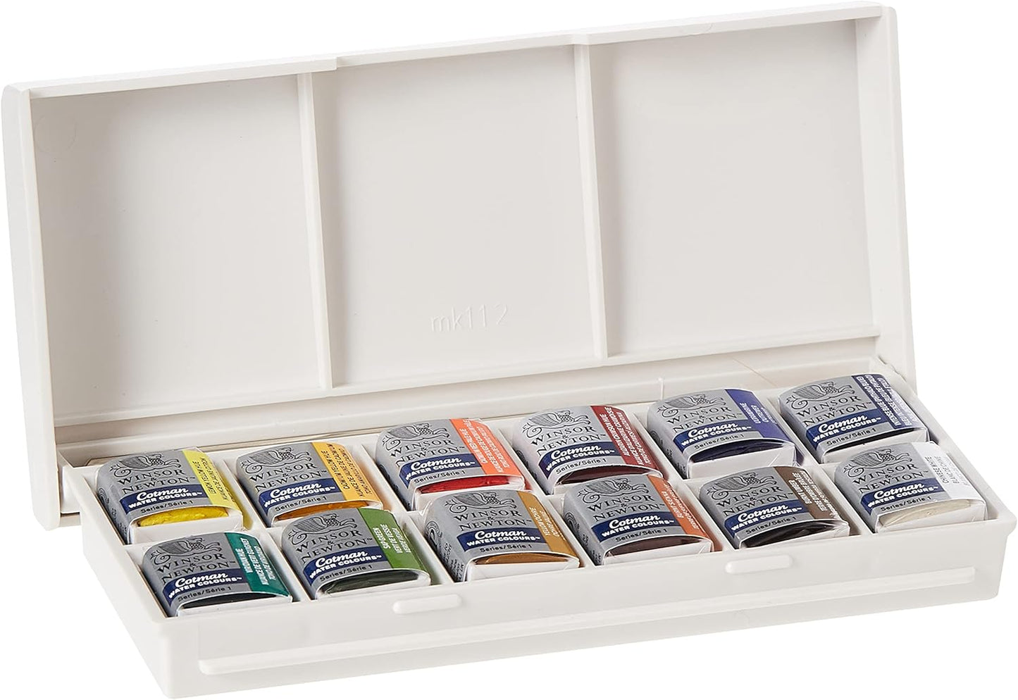 Winsor & Newton -Cotman acuarela Sketchers´ Pocket Set
