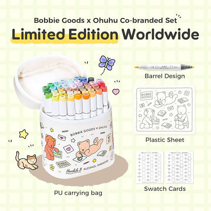 OHUHU X BOBBIE GOODS