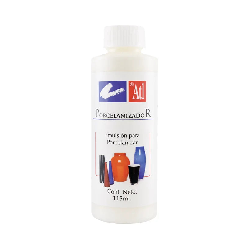 ATL - Porcelanizador brillante 115ml