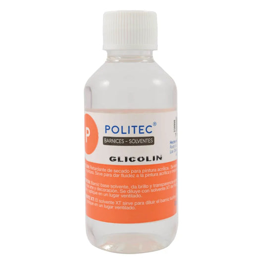 Politec - Glicolin retardante 125ml