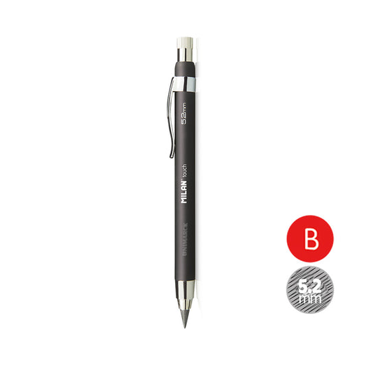 Milan® - Portaminas Universal  5.2 mm