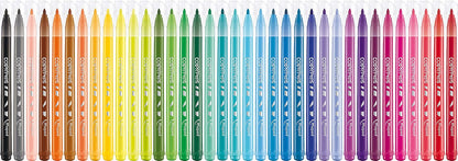 Maped Color'Peps - Juego de arte para colorear (100 piezas), surtido