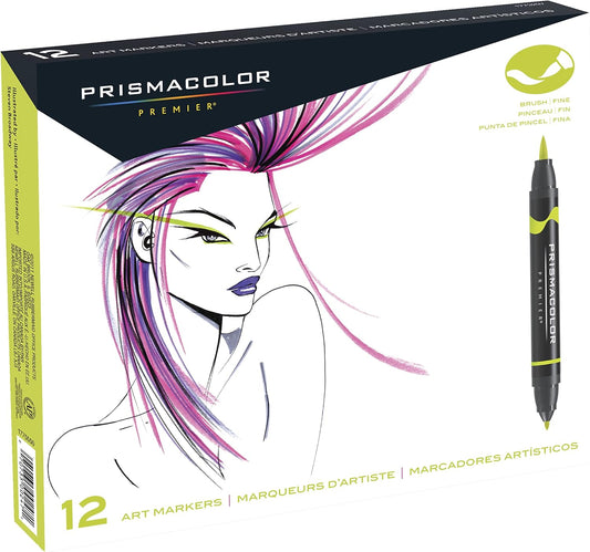 Prismacolor, Colores Variados Juego de 12