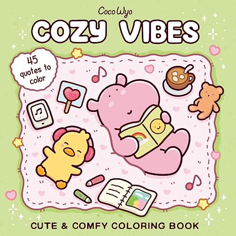 RESERVA - Ambiente acogedor: Libro para colorear para adultos y niños (Espacios acogedores para colorear)